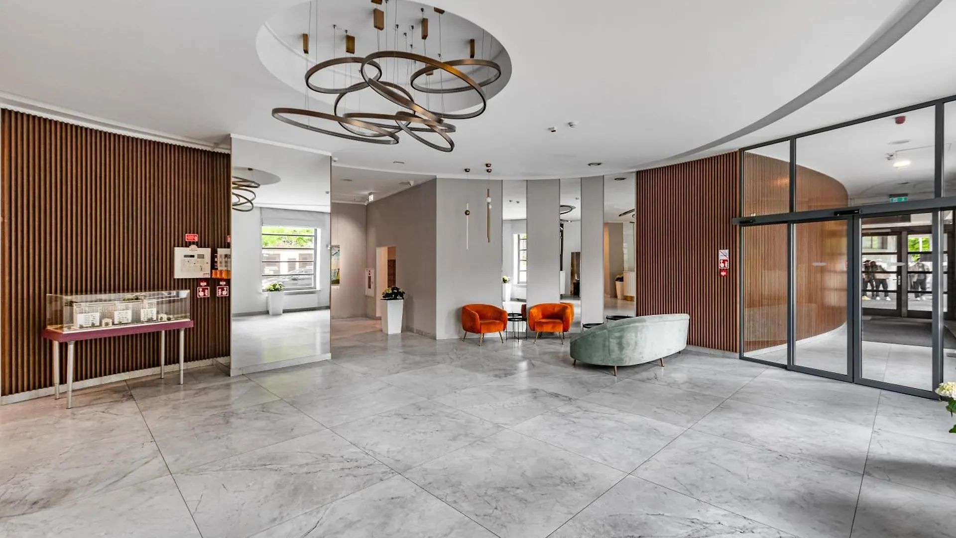 Apartment Solec 24 By Homeprime Warsaw