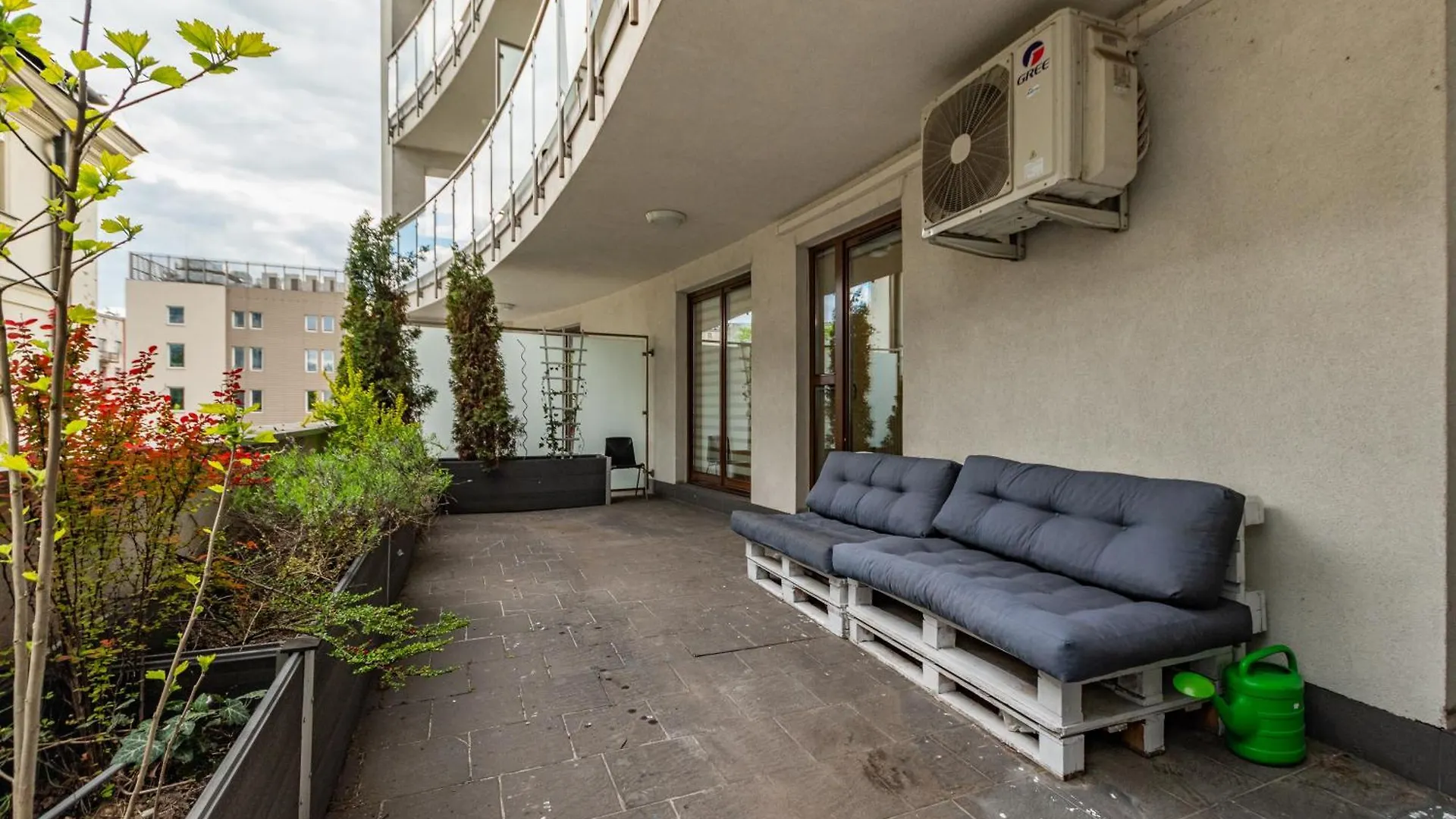 Apartment Solec 24 By Homeprime Warsaw Poland
