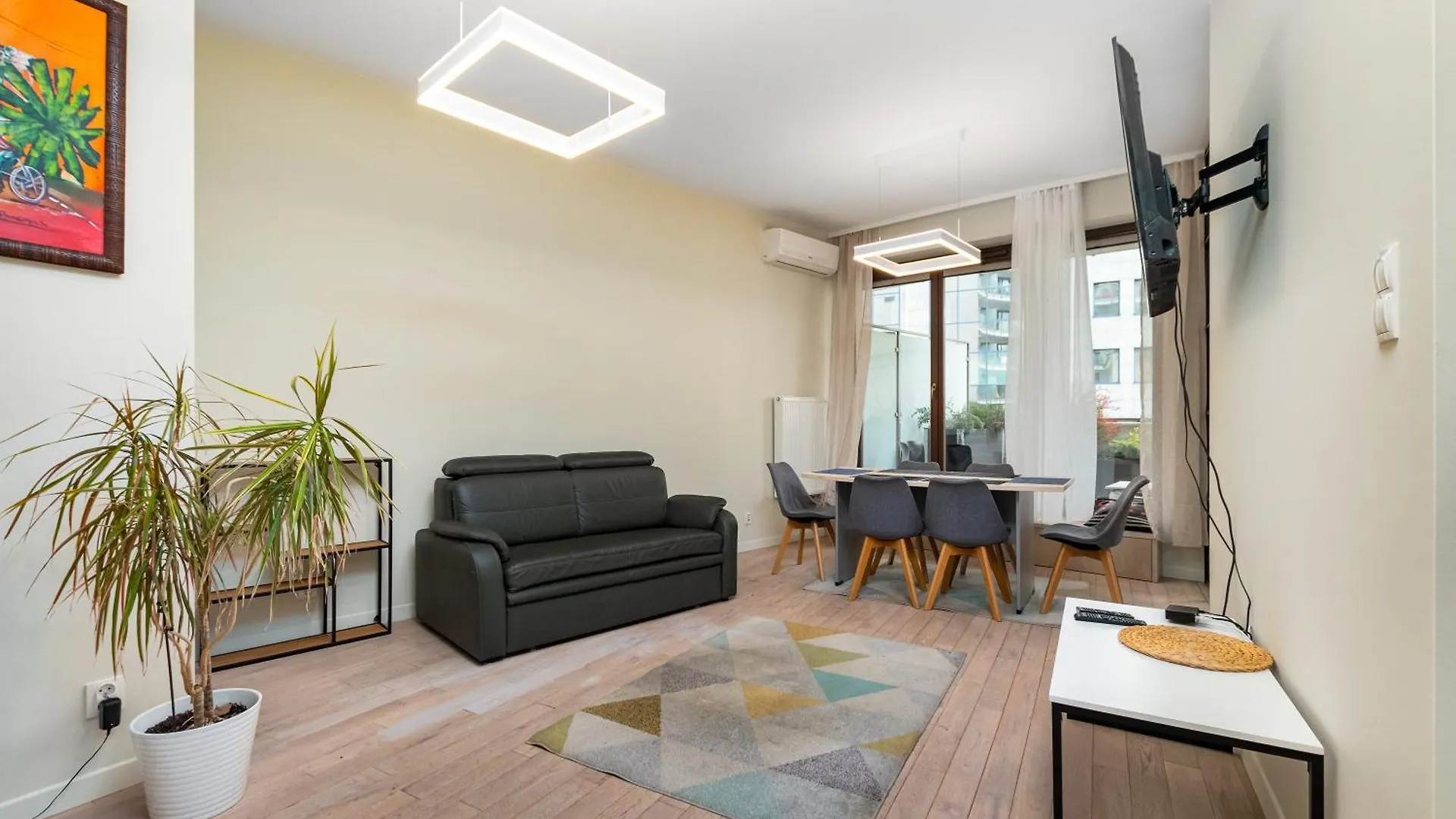 Solec 24 By Homeprime Warsaw